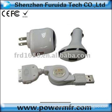 mini usb travel IPhone IPad sony ericsson car charger